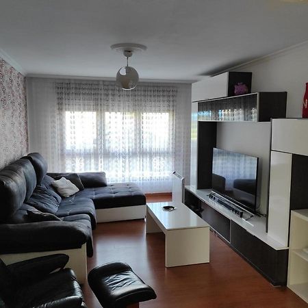Casa Vacacional Illa De Arousa Экстерьер фото
