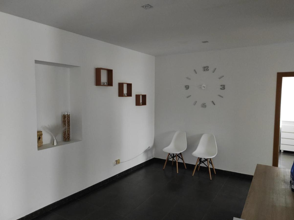 Casa Vacacional Illa De Arousa Экстерьер фото