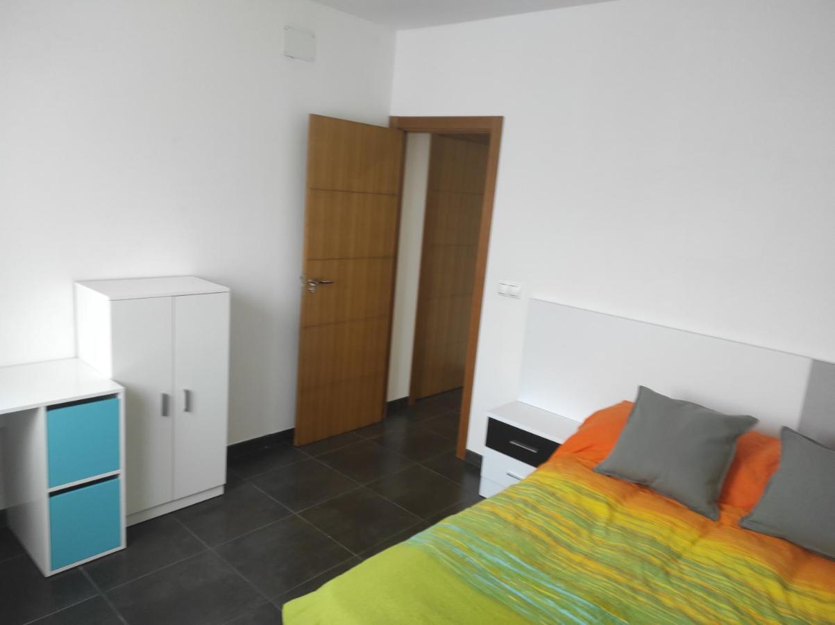 Casa Vacacional Illa De Arousa Экстерьер фото