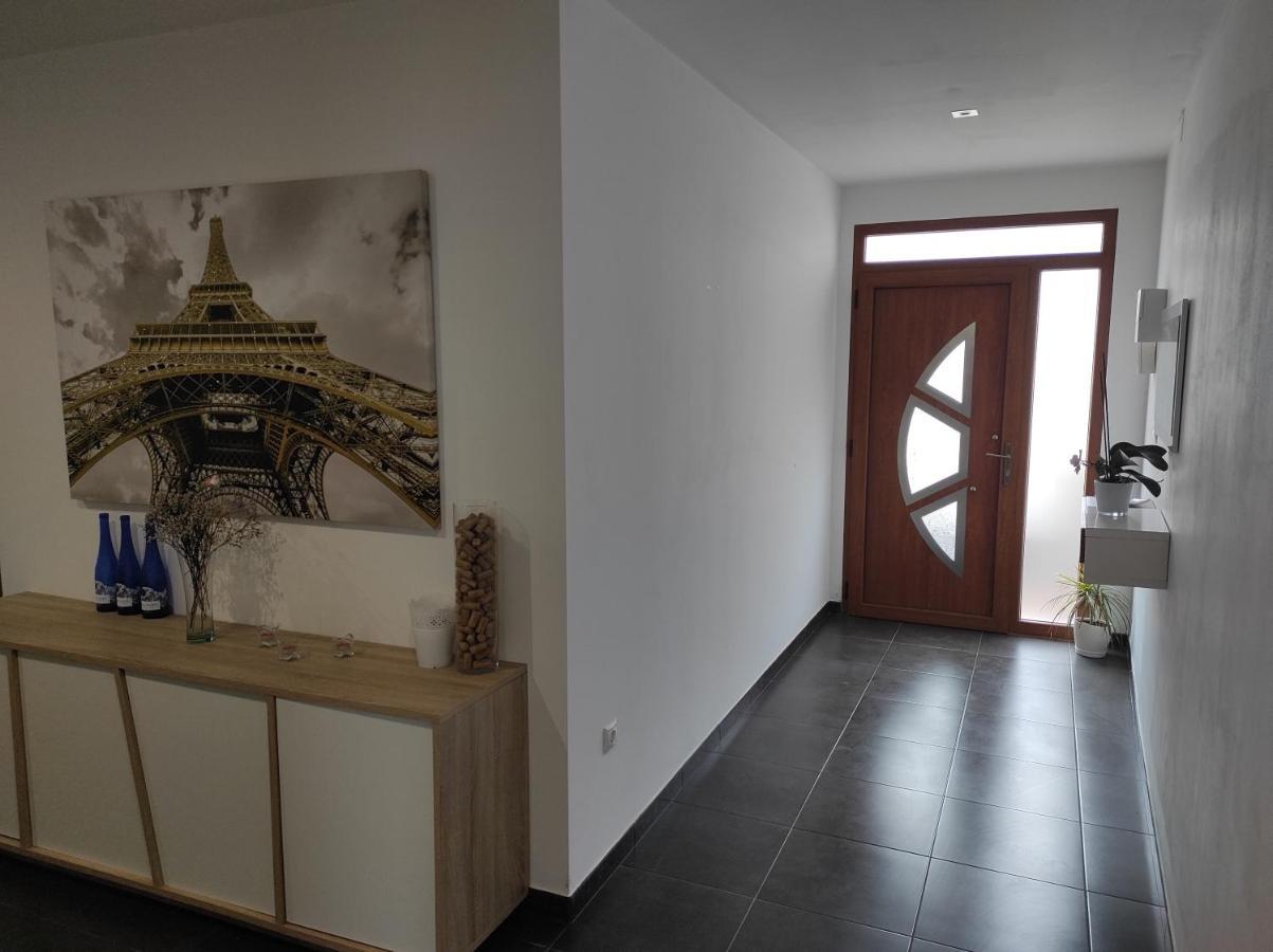 Casa Vacacional Illa De Arousa Экстерьер фото