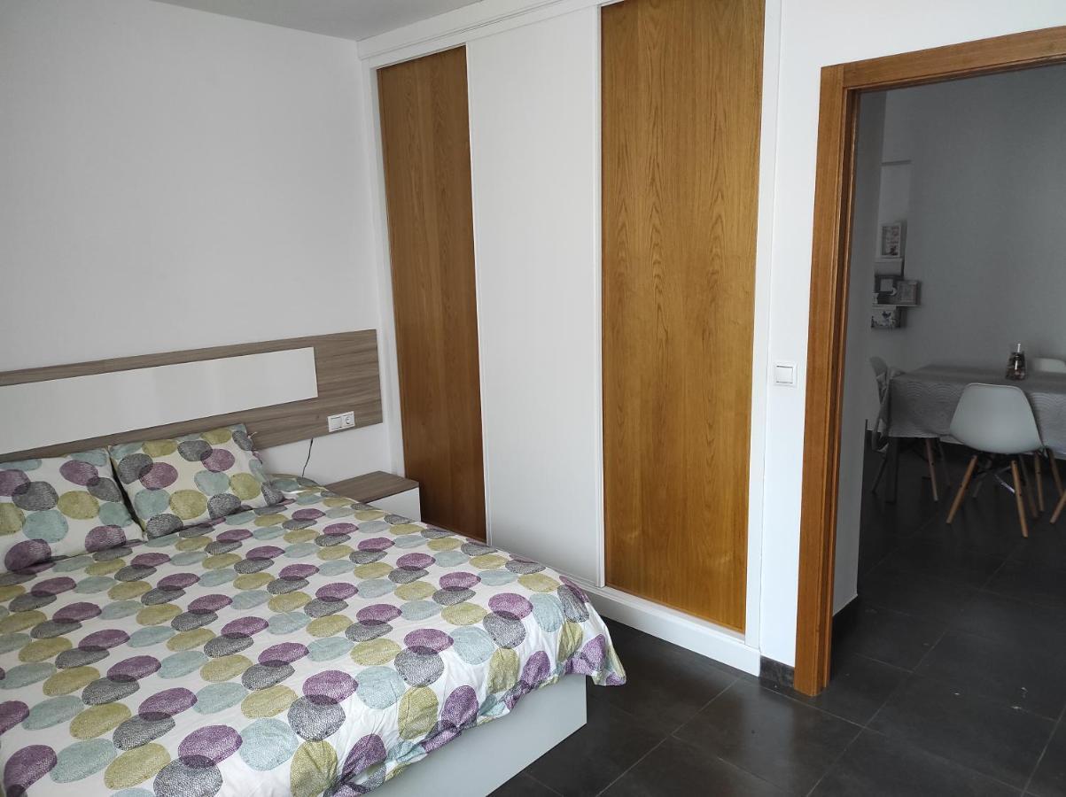 Casa Vacacional Illa De Arousa Экстерьер фото