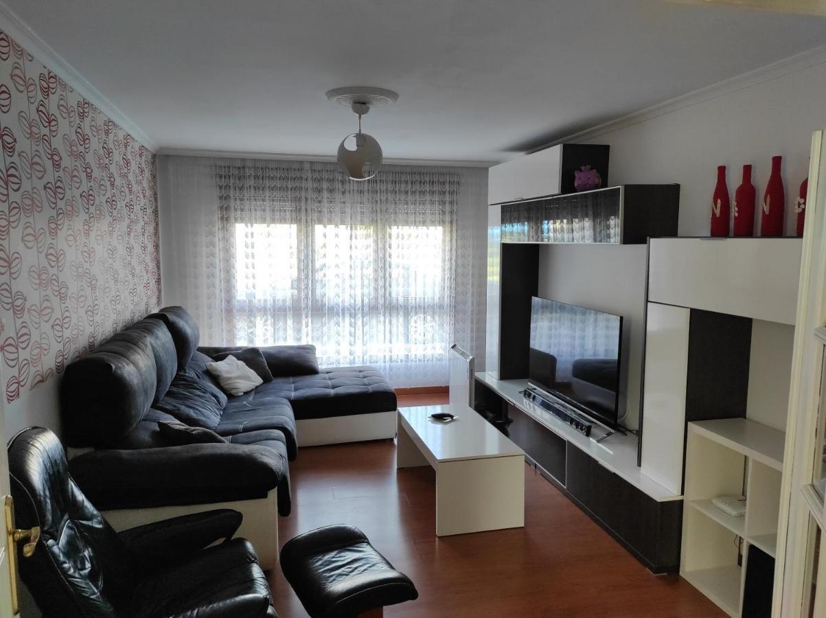 Casa Vacacional Illa De Arousa Экстерьер фото