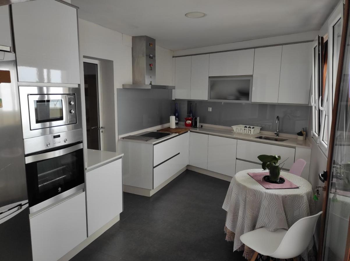 Casa Vacacional Illa De Arousa Экстерьер фото